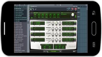 Walkthroug FL Studio 12 Mobile โปสเตอร์