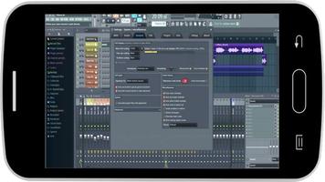 Walkthroug FL Studio 12 Mobile تصوير الشاشة 2