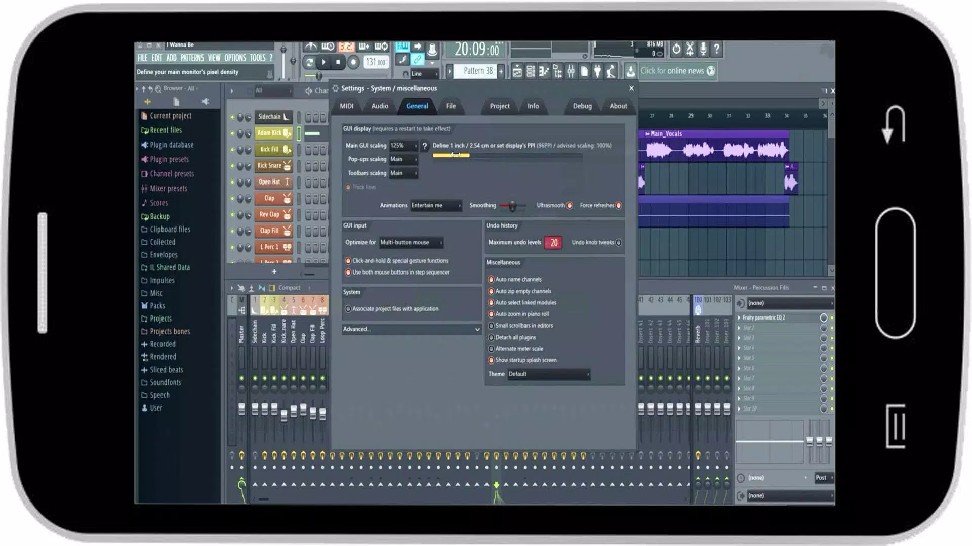 Walkthroug FL Studio 12 Mobile APK for Android Download