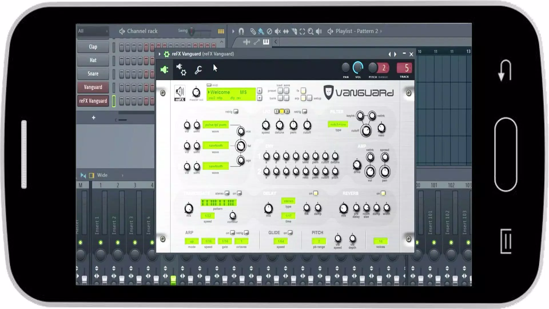 FL Studio Mobile for Android review