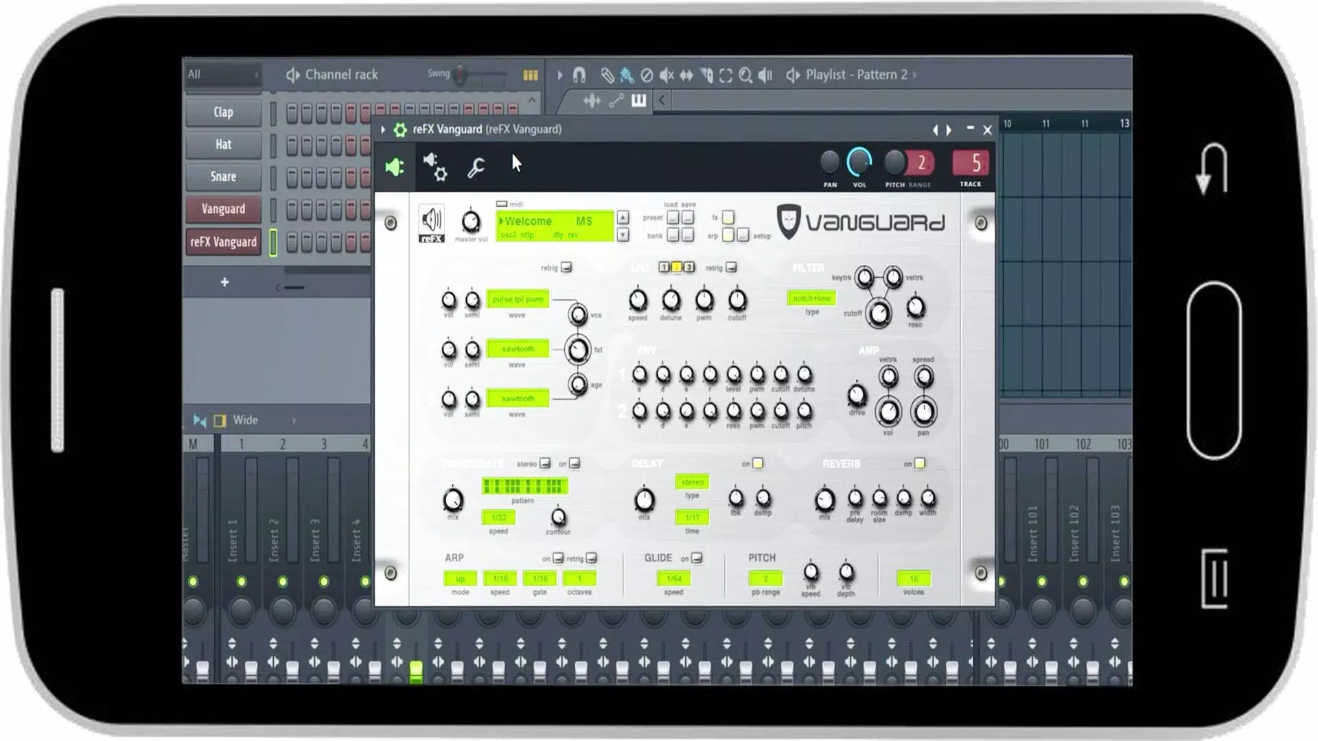 FL Studio for Android – download for free