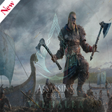 Assassin's Creed Valhalla Walkthrough ícone