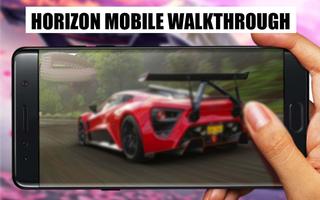 Walkthrough for Forza Horizon capture d'écran 3