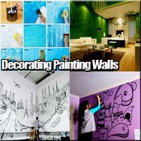 Decorating Painting Walls poster