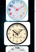 Wall Clock Design captura de pantalla 1