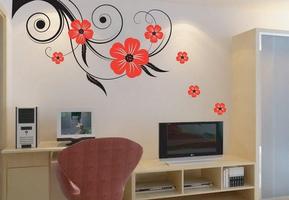Wall Decoration Design Ideas syot layar 2