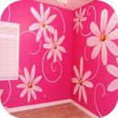 peinture de décoration murale APK