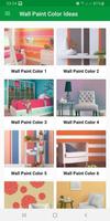 Wall Paint Color Ideas (Complete Collection) Affiche