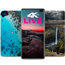 APK Sfondi animati, sfondi 4K / 3D e HD: Walliix