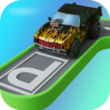 Racing Car Driving Game 2021
