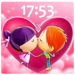Wallpaper Girl and Boy Love Story APK download