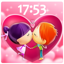 Wallpaper Girl and Boy Love Story APK