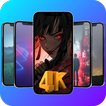 4K Live Wallpaper Changer icône