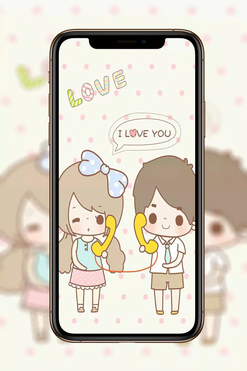 Cute Anime Couple Wallpapers For Mobile