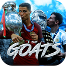 The GOAT Football Wallpaper 4K APK