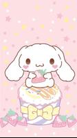 Cinnamoroll Wallpaper 4K HD โปสเตอร์