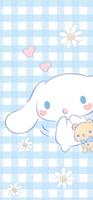 Cinnamoroll Wallpaper 4K HD স্ক্রিনশট 2