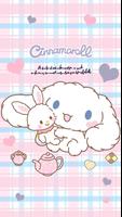 Cinnamoroll Wallpaper 4K HD screenshot 3