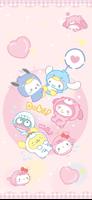 Sanrio Wallpaper 4K HD syot layar 1