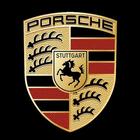 Porsche Logo Wallpaper 4K HD アイコン