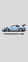 Porsche Logo Wallpaper 4K HD 스크린샷 1