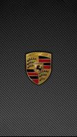 Porsche Logo Wallpaper 4K HD 스크린샷 2