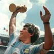 Wallpaper Maradona