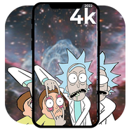 Morty And Rick Cool Teen 4K Dope Live Wallpaper APK for Android Download