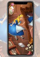Wallpaper Alice and Friend in Wonderland capture d'écran 3