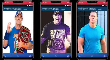 John Cena New HD Wallpape 4K Image ภาพหน้าจอ 3