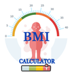 BMI Calculator Health With Age & Height