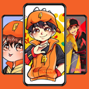 Wallpaper Boboiboy Galaxy Supr APK