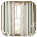 Wallpaper Curtain Design aplikacja