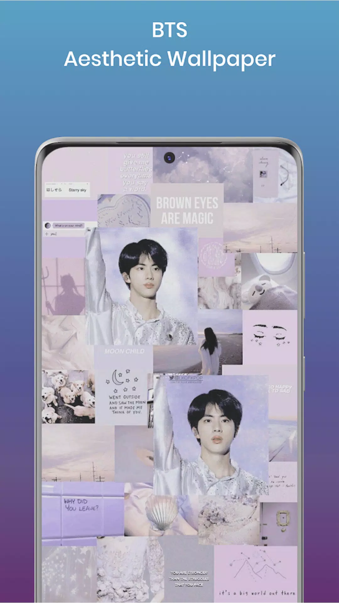 BTS Aesthetic Wallpaper APK for Android Download BTS Aesthetic Wallpaper APK for Android Download