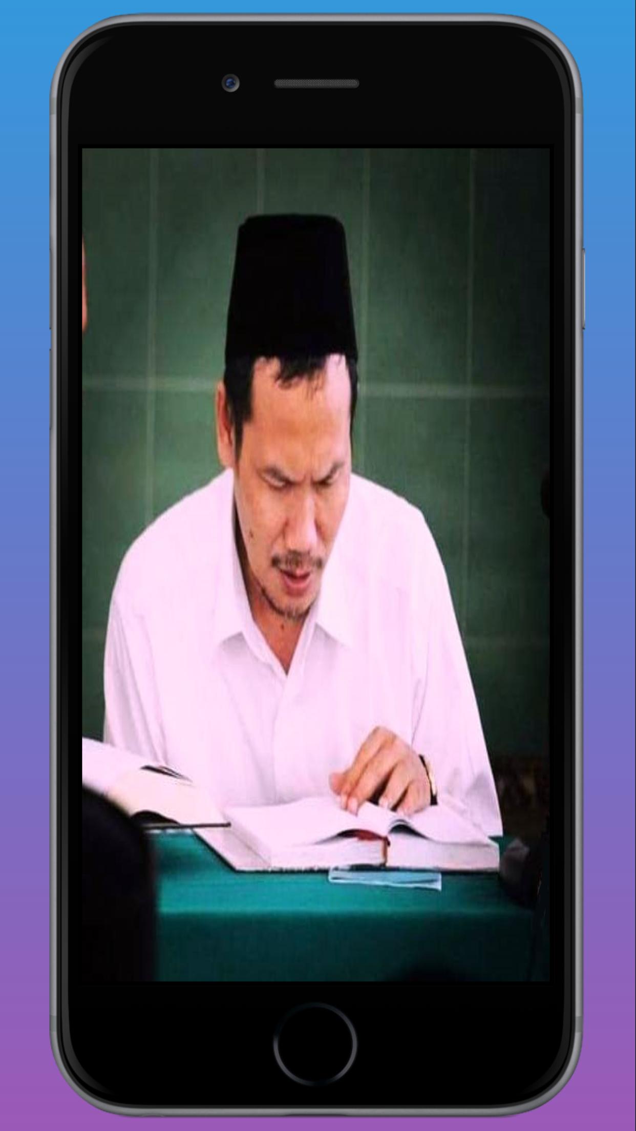 Wallpaper Gus Baha Aesthetic APK for Android Download