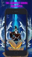 The Legend of Korra Wallpaper 4K Affiche