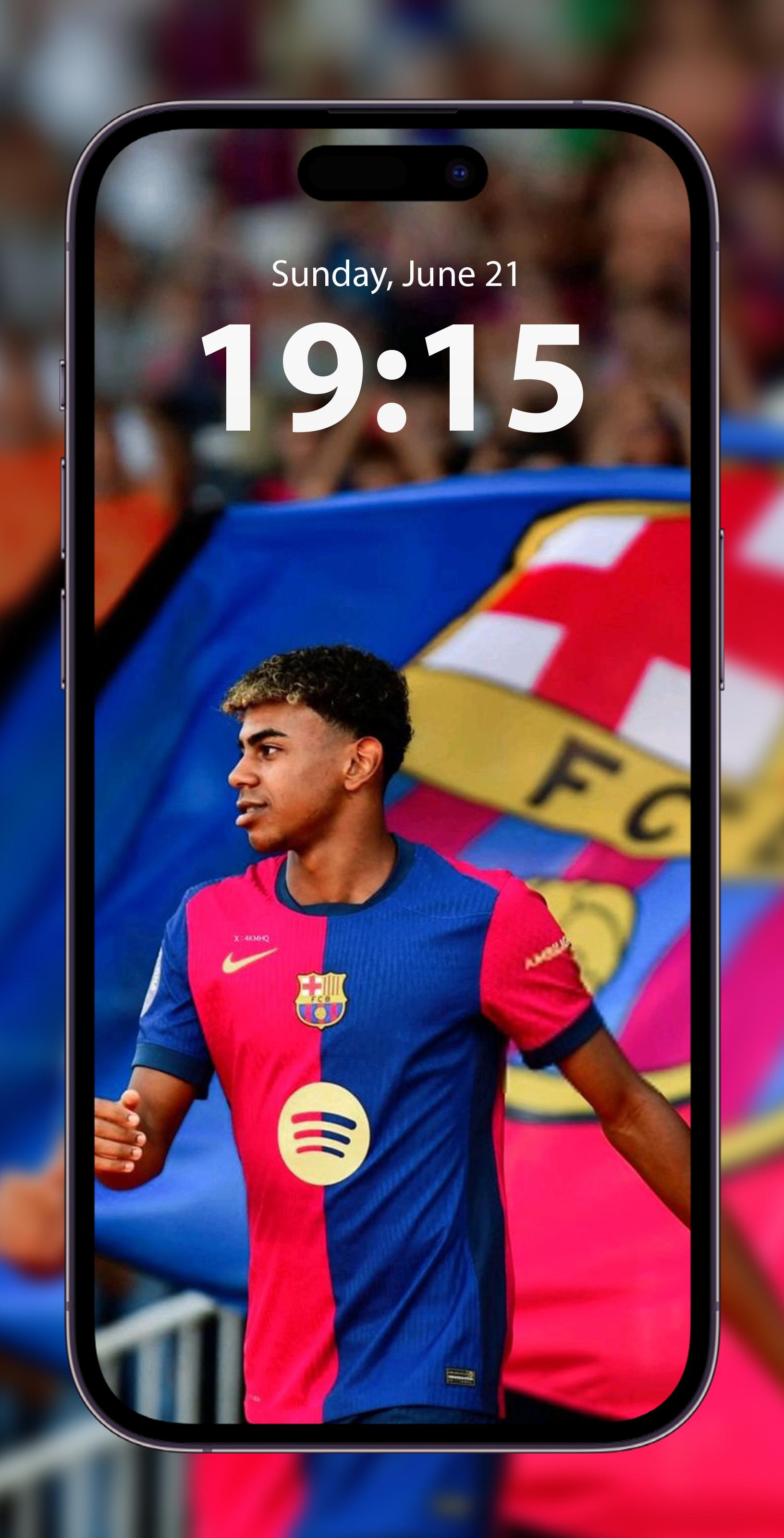 Lamine Yamal Wallpaper 4k APK for Android Download
