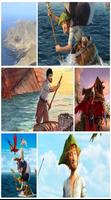 wallpaper HD robinson crusoe 截图 3