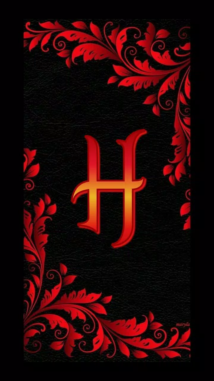 H Letter Wallpaper APK for Android Download