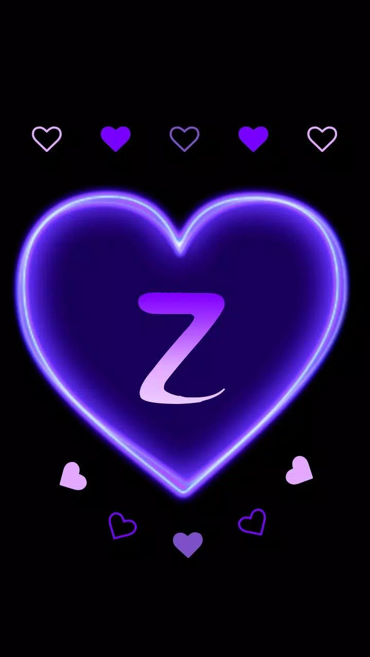 Z Letter Wallpaper APK per Android Download