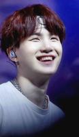Wallpaper suga 海報