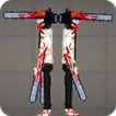 Chainsaw Man Mod for Melon