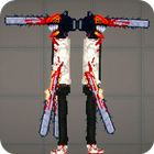 Chainsaw Man Mod for Melon icône