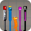 Rainbow Friends Mod for Melon