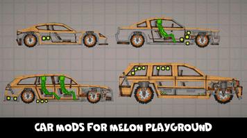 Mods for Melon स्क्रीनशॉट 1