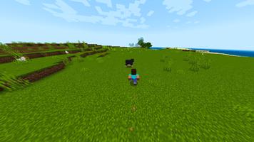 Naruto mod for Minecraft تصوير الشاشة 2