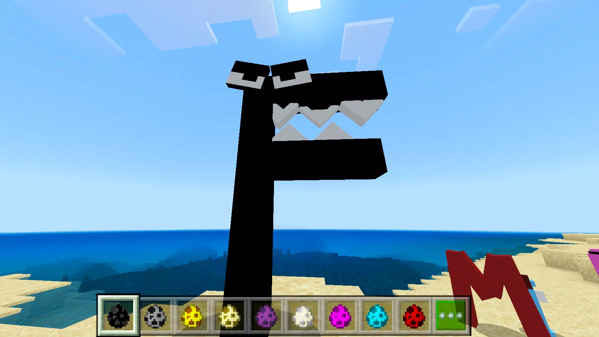 Alphabet Lore Mod Minecraft for Android - Free App Download