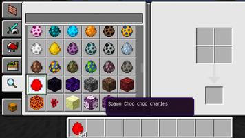Choo Choo Charles Mod ảnh chụp màn hình 1