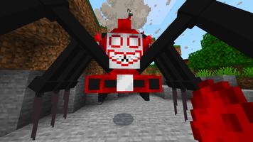 Choo Choo Charles Mod ảnh chụp màn hình 2