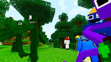 Rainbow Friends Mod screenshot 3